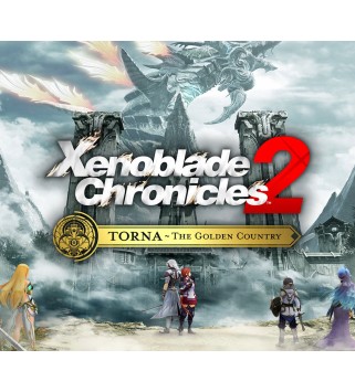 Xenoblade Chronicles 2: Torna - The Golden Country SWITCH Access Nintendo eShop Key GLOBAL